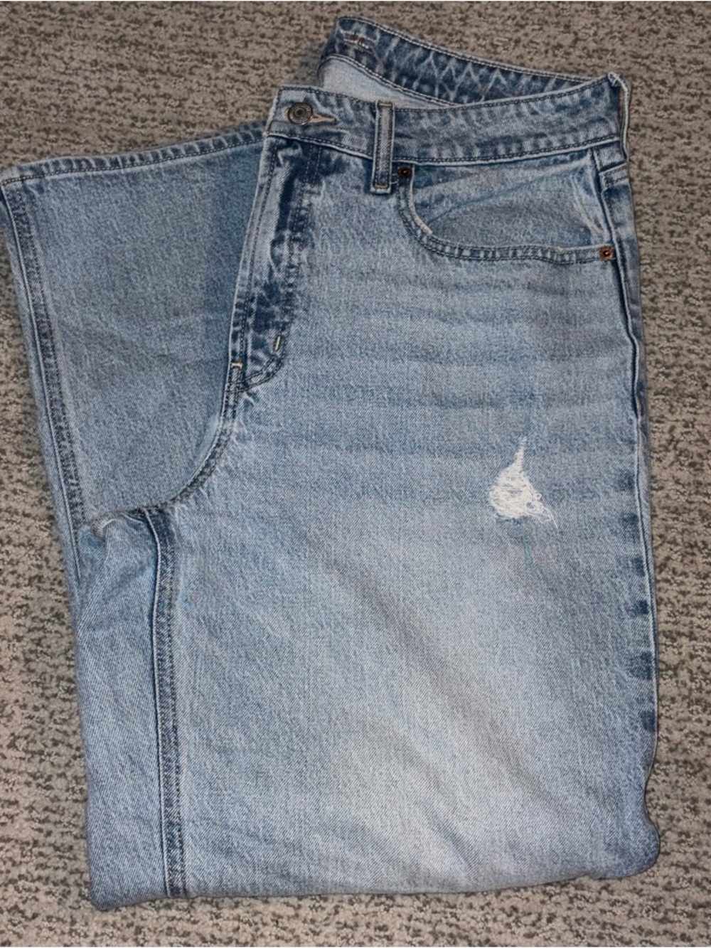Old Navy Wide Leg Jeans
